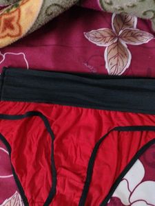 High Wrist Under Wear ( Female )