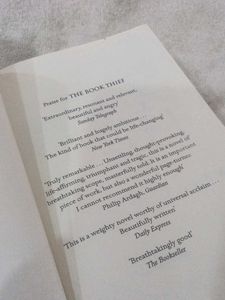 The Book Thief by Markus Zusak
