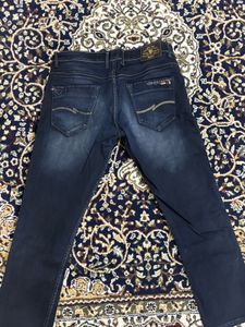 Men’s Stylish Blue Denim Jeans
