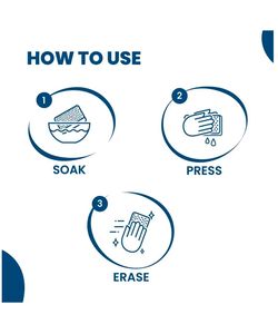 Happy planet magic eraser