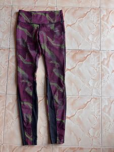 Nike gym tights