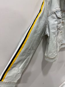 Denim Jacket(Unused)Branded