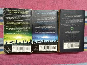Lord of the Rings Trilogy