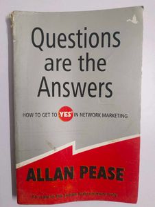 Questions Are The Answers Book