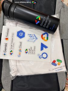Google Developer Group Swag Bundle