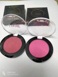 Lakme Face It Blush Duo