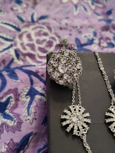 Stunning Statement Jewelry Set