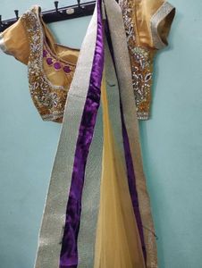 Elegant Lehenga Choli
