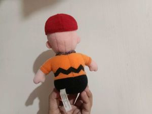Charlie Brown Plush Toy