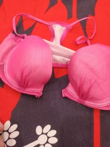 Padded Bra..size Label Missing
