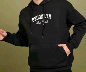unisex Brooklyn New York Hoodie