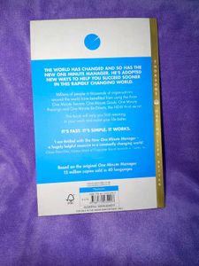 The New One Minute Manager Book