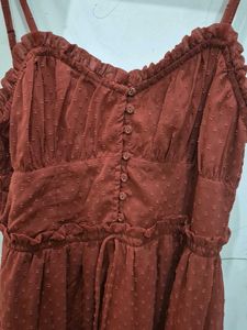 Boho Tiered Maxi Dress