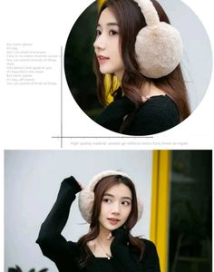 Foldable Winter Earmuffs