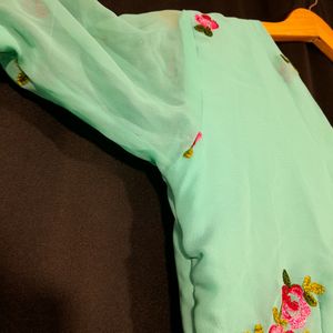 Aqua Blue Dresses (Women's)