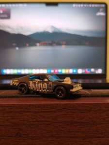 Hot Wheels King Car Toy