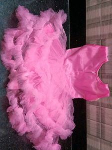 ✨ Sparkling Pink Party Dress 🩷