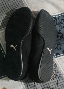 Puma Black Casual Shoes