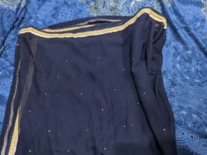 Beautiful Georgette Stitched Suit.