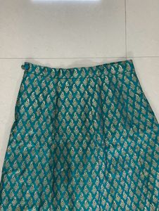 Elegant Ethnic Skirt