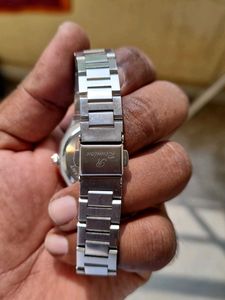 Classic Reunion Quartz unisex Watch