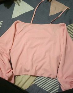 full sleeves top for tunic 😉