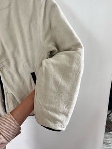 Two side jacket