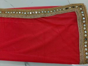 New partywear saree
