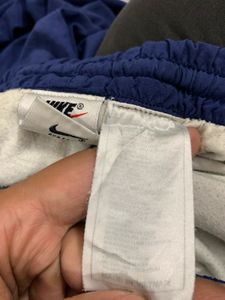 NIKE 90s Y2K Rare Retro Parachute Track Pants.