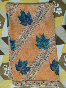 Georgette Saree
