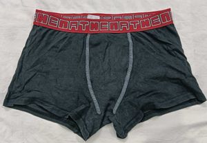 Men's Boxer ⭐Briefs with Logo Waistband
