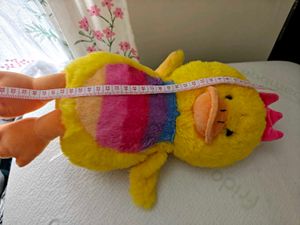Cute Yellow Duck Plush Toy- Not for coins