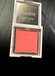 Hilary Rhoda Blush Rush