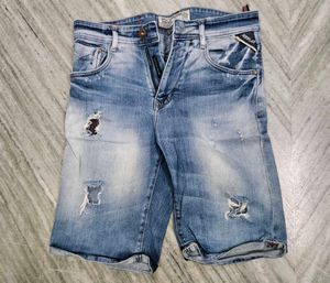 Replay Denim Shorts