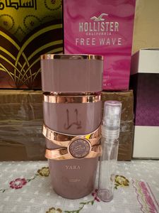 Lattafa Yara Elexir 10ml decant