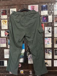 Caraghoppers Olive Cargo Pants