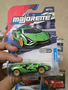majorette set of 10 including chase 2026