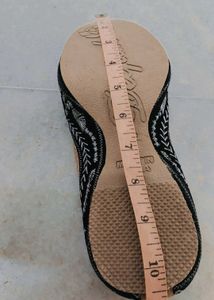 Embroidered Flats