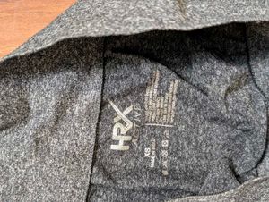 Comfortable Grey Heathered Leggings