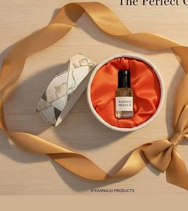 Kannauu Products Cameral Oud Perfume