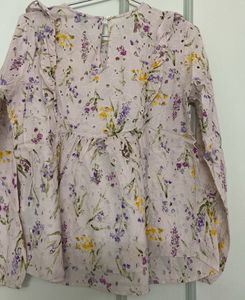Floral Top
