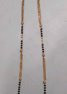 Sparkling CZ Mangalsutra