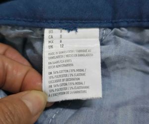 American Eagle Outfitters Mid-Rise Shorts