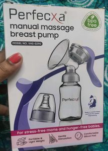 Manual Breast Pump