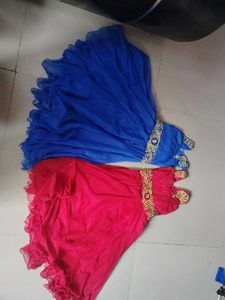 Stunning Lehenga Choli Set