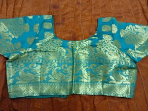 Banarasi Saree with blouse
