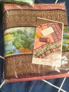 Beautiful Saree Collection - Set of 3 New sarees