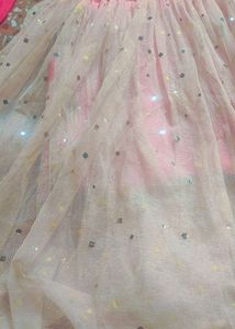 Girls' Glittering Frock
