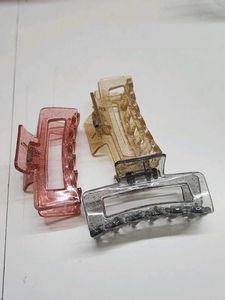 Hair Claw Clip Set