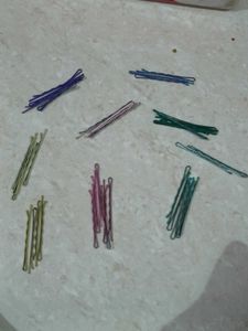 combo of 5 types hair accessories